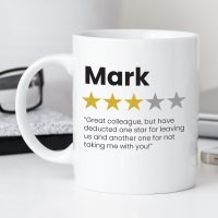 Colleague Review Durham Mug 