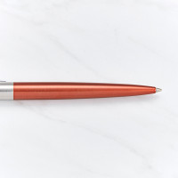 personalised Parker Jotter Bond Street Ball Pen Copper