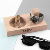 personalised Watch Stand