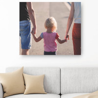 Personalised 40x40" Photo Canvas