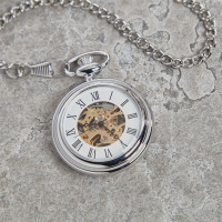 Mechanical Pocket Watch