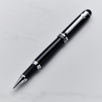 personalised rollerball pen