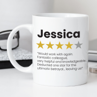 Colleague Review Durham Mug 