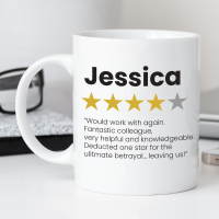 Colleague Review Durham Mug 