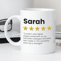 Colleague Review Durham Mug 