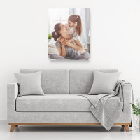 Personalised 60x40" Photo Canvas