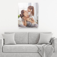 Personalised 60x40" Photo Canvas