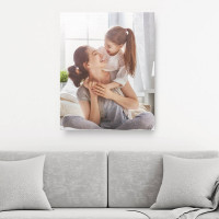 Personalised 60x40" Photo Canvas