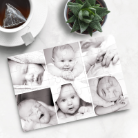 6 Photo Upload Jigsaw Puzzle