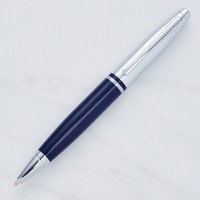personalised Cross Gift Set Notebook & Pen