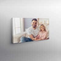 Personalised 8x12" Photo Canvas