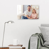 Personalised 8x12" Photo Canvas