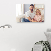 Personalised 8x12" Photo Canvas