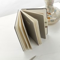 black moleskine life planner