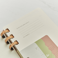 2025 Moleskine Life planner