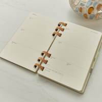2025 Moleskine Life planner