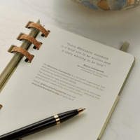 2025 Moleskine Life planner