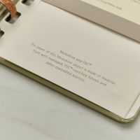 2025 Moleskine Life planner