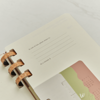 2025 Moleskine Life planner
