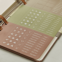 2025 Moleskine Life planner