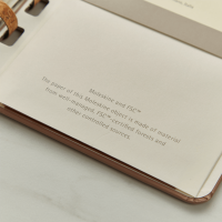 2025 Moleskine Life planner