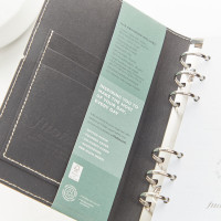 Eco Essentials Filofax