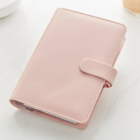 pink filofax