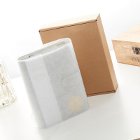 Grey filofax