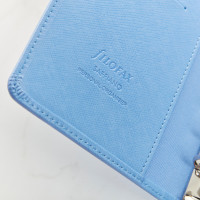 vista blue filofax