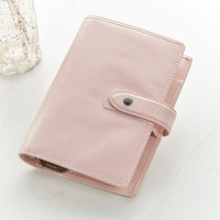 Pink filofax