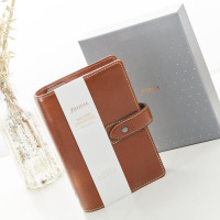 personalised Malden Filofax