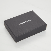 Hugo Boss Storyline Manicure Set - Grained Black