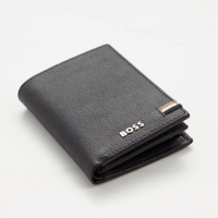Hugo Boss Classic Card Holder - Iconic Black