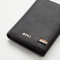 Hugo Boss Classic Card Holder - Iconic Black