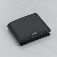 Hugo Boss Classic Smooth Money Wallet - Black