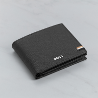 Hugo Boss Money Wallet - Iconic Black