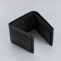 Hugo Boss Money Wallet - Iconic Black