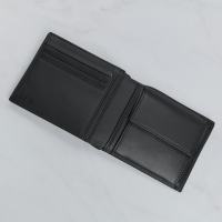 Hugo Boss Money Wallet - Iconic Black