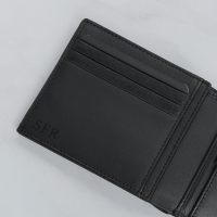 Hugo Boss Money Wallet - Iconic Black