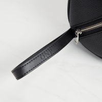 Hugo Boss Storyline Wash Bag - Grained Black