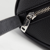Hugo Boss Storyline Wash Bag - Grained Black