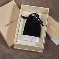 Cacharel Necklace - Alix Silver