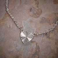 Cacharel Necklace - Alix Silver