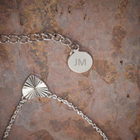 Cacharel Necklace - Alix Silver