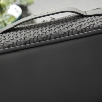 Festina Toiletry Bag - Interlace Black