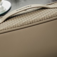 Festina Toiletry Bag - Interlace Taupe