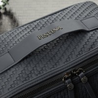 Festina Toiletry Bag - Interlace Navy