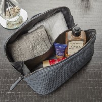 Festina Toiletry Bag - Interlace Navy