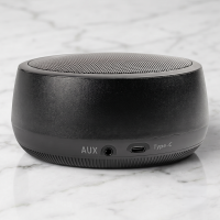 Hugo Boss Gear Luxe Speaker Black