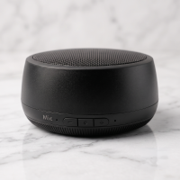 Hugo Boss Gear Luxe Speaker Black